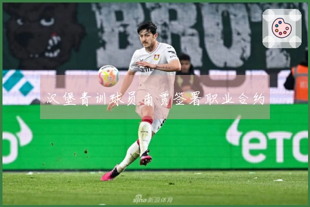 汉堡青训球员南贾签署职业合约
